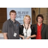 Debattiermeister 2009 kommen von der Uni Magdeburg