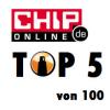 Die Top 100 Apps im Bereich Wissen & Navigation - Uniturm in Top 5