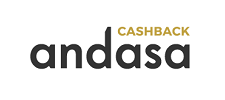 Geld sparen mit Andasa: größtes Cashbackprogramm in Deutschland