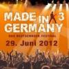 Made in Germany Open Air Festival: Sommer, Sonne & Musik