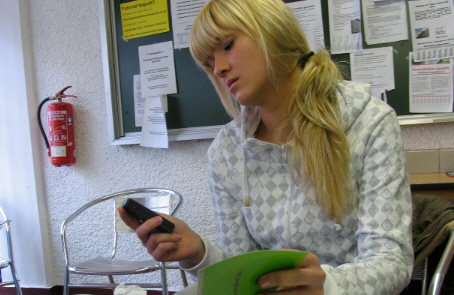 Stressfreier mit singletasking