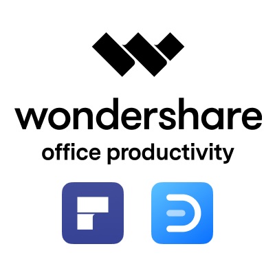 wondershare lerntools – pdf editor & diagramm ersteller