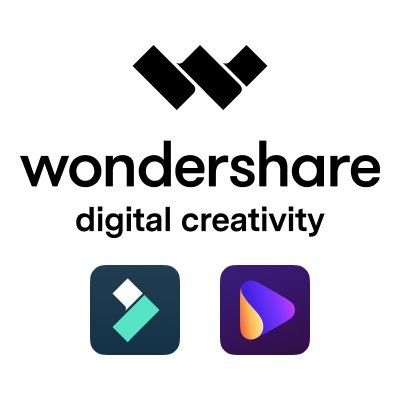 wondershare filmora & uniconverter